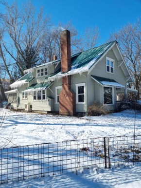 Shumway Farmhouse